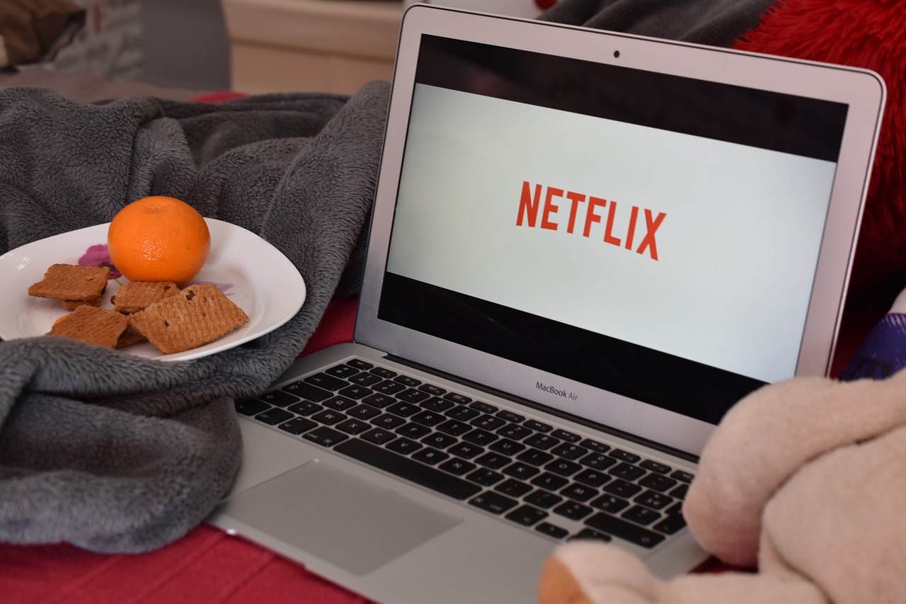 Netflix pour aider à apprendre une langue étrangère