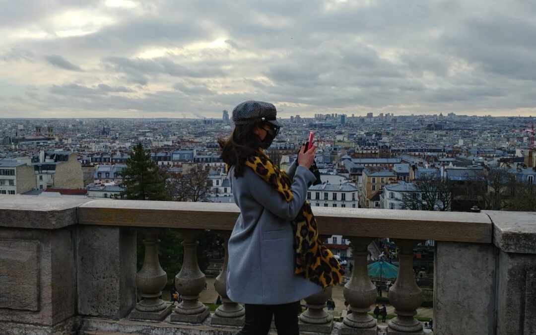 Témoignagne de Jana, jeune lycéenne serbe en France !