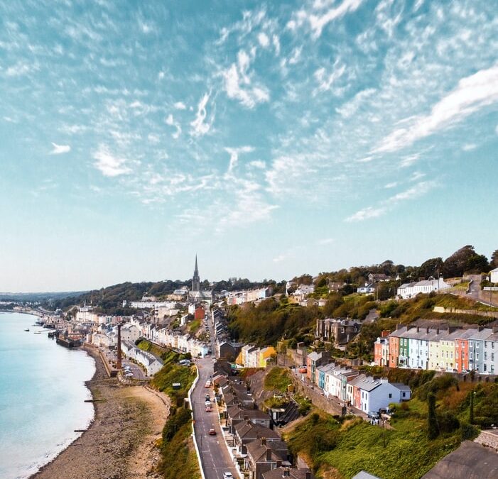Irlande Paysage Voyage