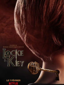 Locke & key série