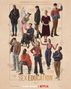 Sex education série