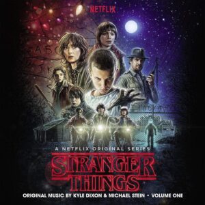 Stanger Things série