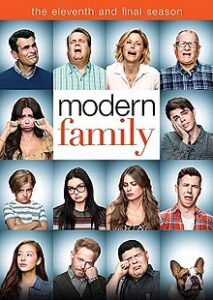 Modern family série