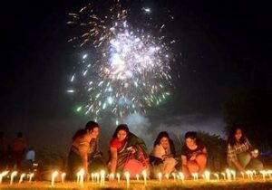 Diwali, festival des Lumières en Inde