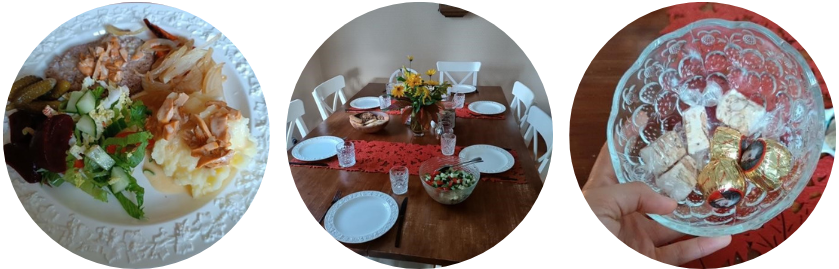 repas de famille finlandais