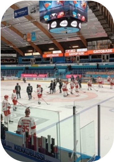 match de hockey