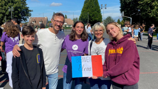 Ils deviennent famille d’accueil pour la première fois !