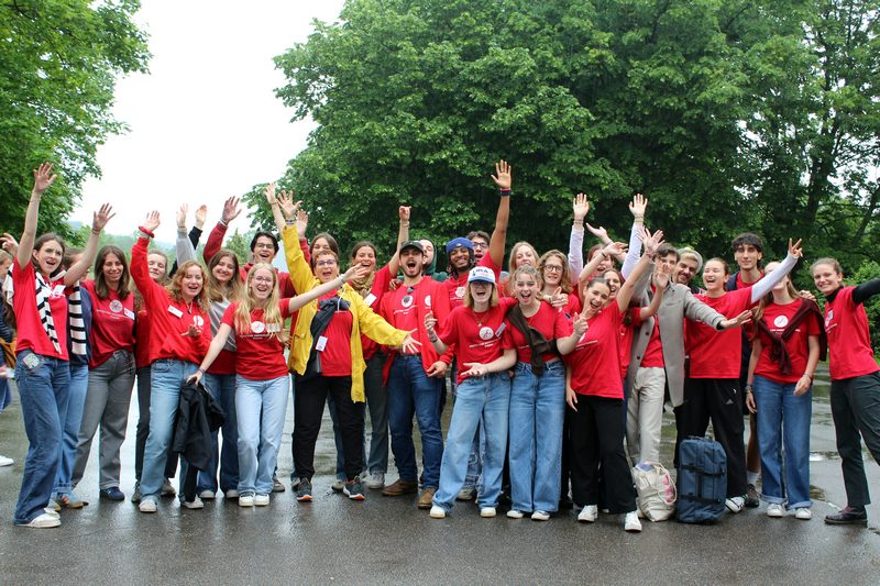 Week-end Décollage YFU 2025 : l’aventure interculturelle commence ici