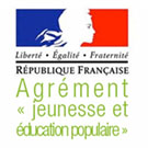 Agrément Jeunesse et Éducation Populaire