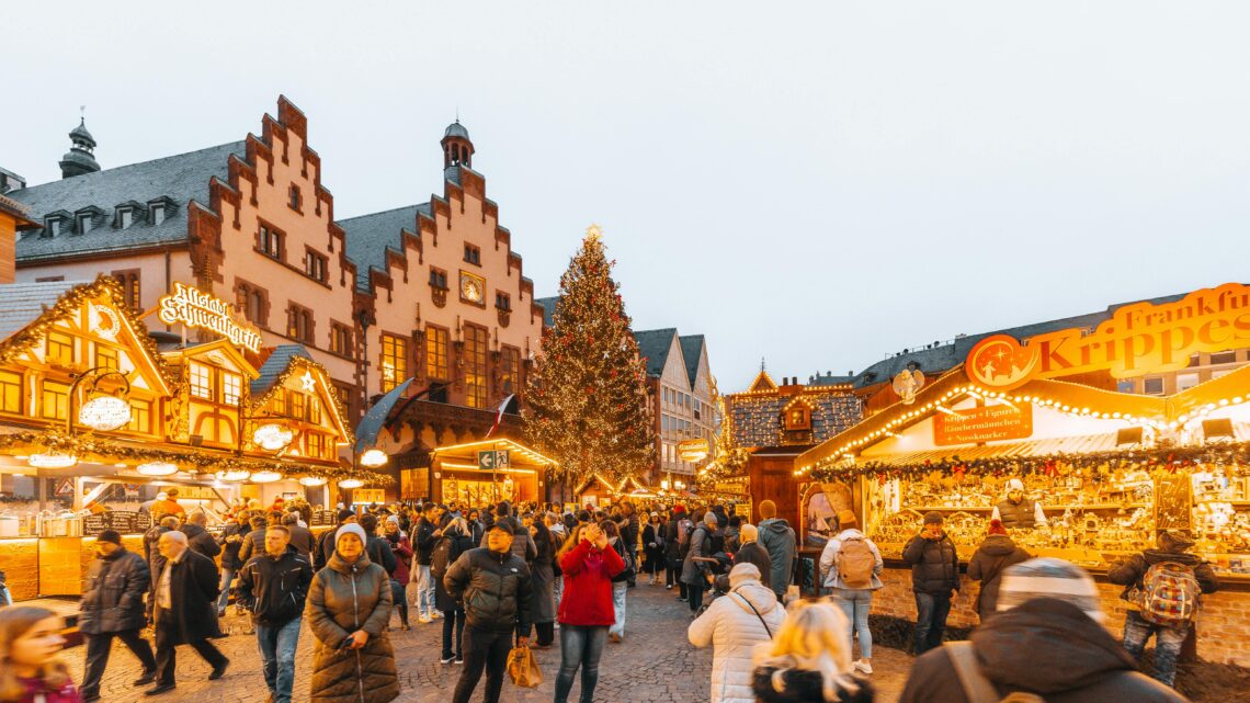 Noël en Allemagne : traditions, marchés de Noël et repas de fête