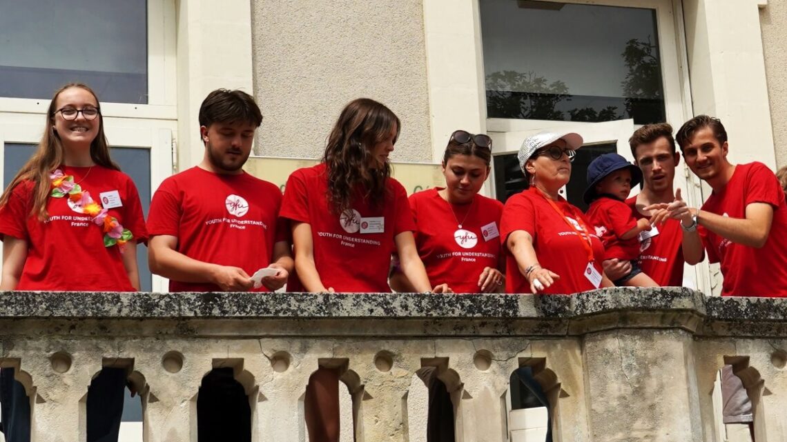 YFU France : une association loi 1901 au service des échanges interculturels
