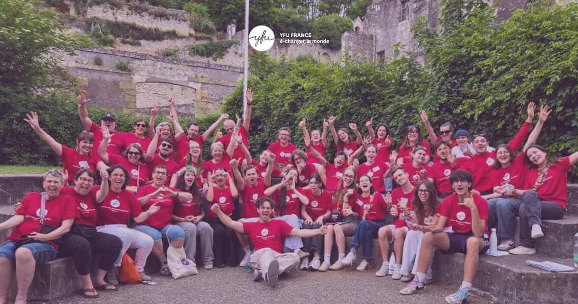 YFU France : une association loi 1901 au service des échanges interculturels