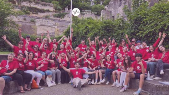 YFU France : une association loi 1901 au service des échanges interculturels