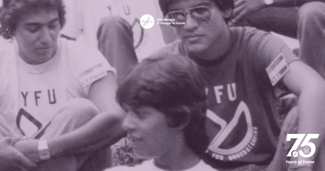 YFU fête ses 75 ans : l’histoire d’un réseau d’échanges interculturels présent dans 50 pays
