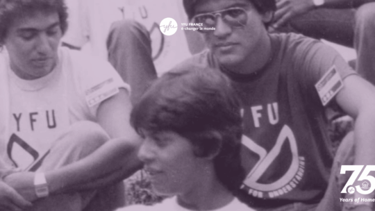 YFU fête ses 75 ans : l’histoire d’un réseau d’échanges interculturels présent dans 50 pays