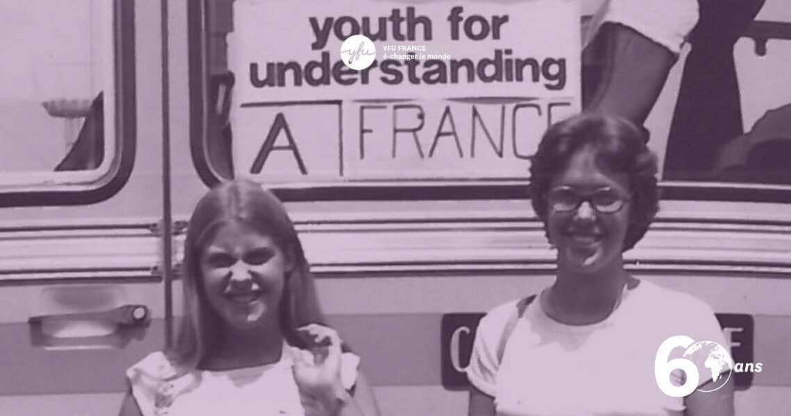 60 ans pour YFU France : l&rsquo;histoire d&rsquo;une association qui continue son développement chaque année