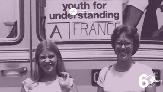 60 ans pour YFU France : l&rsquo;histoire d&rsquo;une association qui continue son développement chaque année