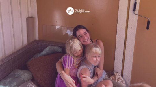 “Make the world your home” : comment Jeanne a transformé son échange YFU en aventure de vie