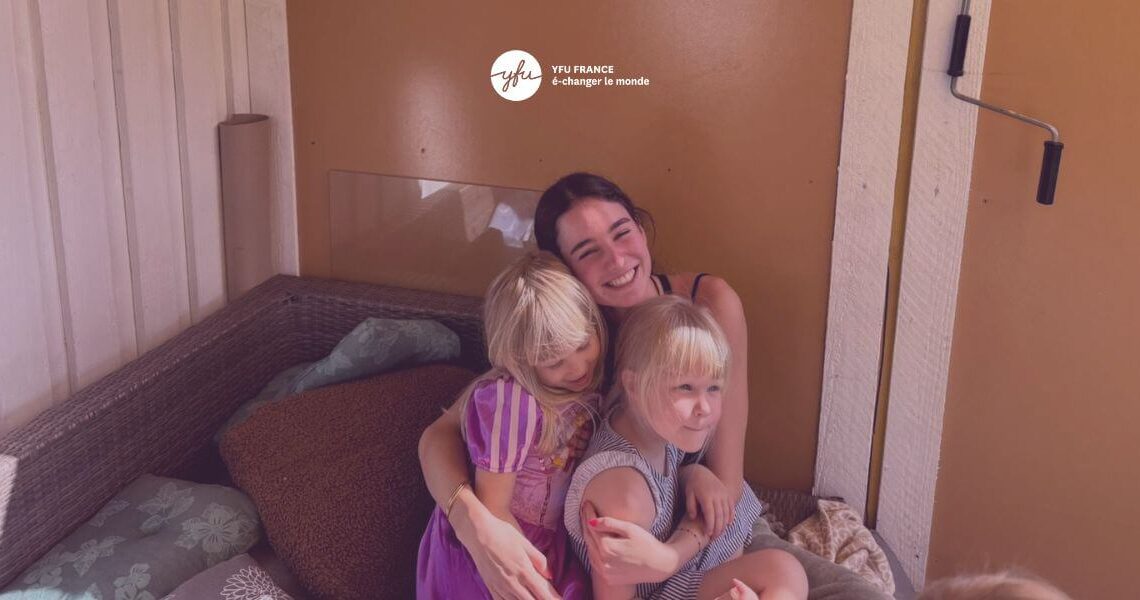 “Make the world your home” : comment Jeanne a transformé son échange YFU en aventure de vie