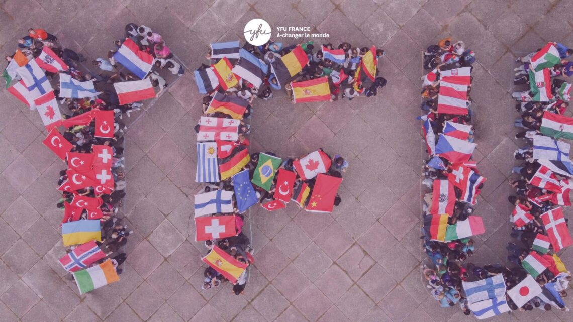 Comment YFU maintient les ponts entre les peuples quand les États se divisent