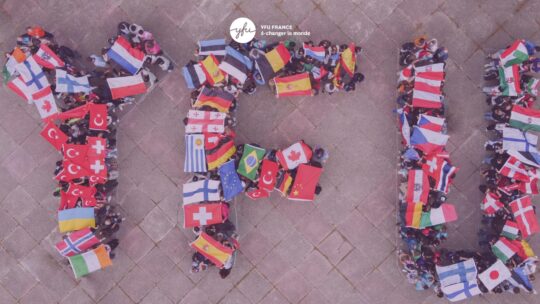 Comment YFU maintient les ponts entre les peuples quand les États se divisent