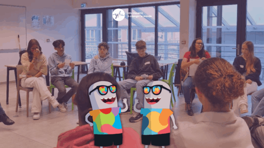 Comment YFU sensibilise les lycéens à la citoyenneté mondiale avec Colored Glasses