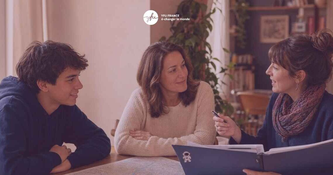 Le suivi chez YFU : accompagner les jeunes et les familles, de l&rsquo;accueil au départ