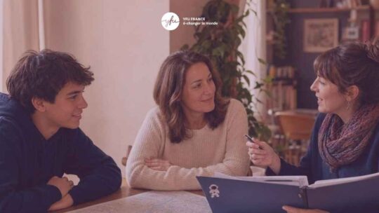 Le suivi chez YFU : accompagner les jeunes et les familles, de l&rsquo;accueil au départ