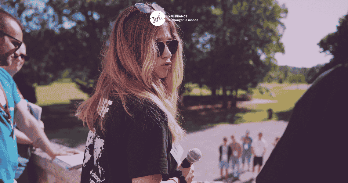 L&rsquo;aventure YFU de Chloé : de l’année d’échange en Suède au stage en communication