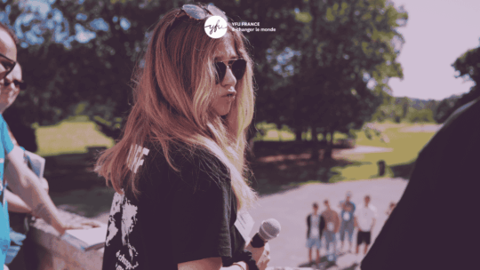 L&rsquo;aventure YFU de Chloé : de l’année d’échange en Suède au stage en communication